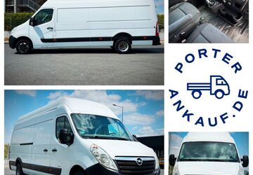 Opel Movano 247.000 km 5.990 &euro; Fürth 90763