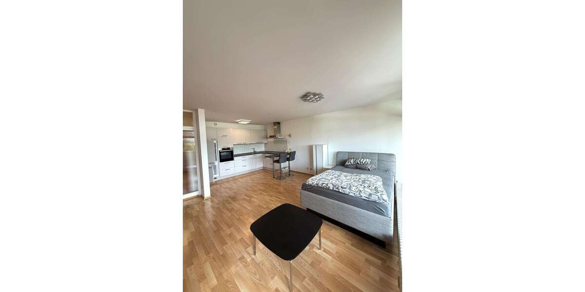 Etagenwohnung Nürnberg Gaismannshof - 1 Zimmer, 49 m&sup2;, 700&euro; | Angebot:27385640