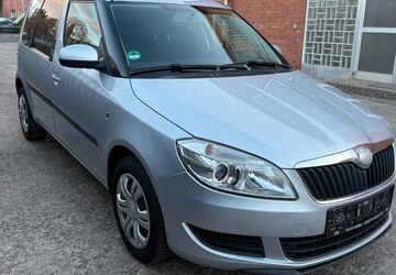 Skoda Roomster 87.660 km 8.100 &euro; Fürth 90768