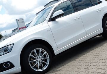 Audi Q5 135.000 km 14.990 &euro; Fürth 90763