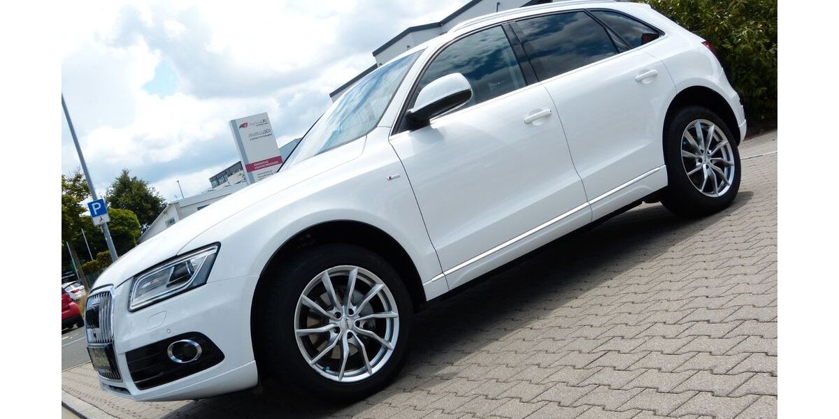 Audi Q5 135.000 km 14.990 &euro; Fürth 90763