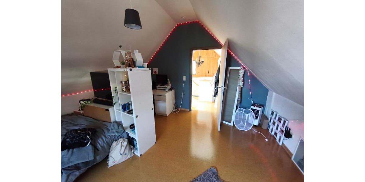Zimmer im Spitzboden Bild 3