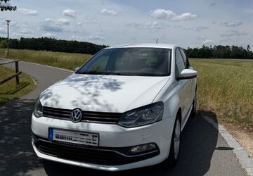 VW Polo 98.500 km 7.766 &euro; Stein 90547
