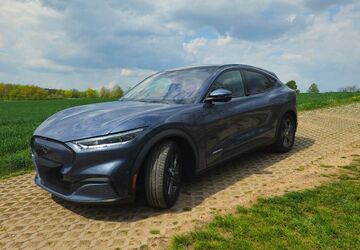 Ford Mustang Mach-E 62.000 km 25.500 &euro; Zirndorf 90513