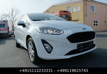 Ford Fiesta 48.050 km 8.900 &euro; Nürnberg 90449