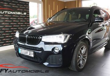 BMW X3 143.000 km 22.490 &euro; Fürth 90765