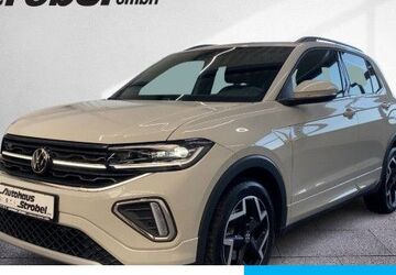 VW T-Cross 16.244 km 29.990 &euro; Schnaittach 91220