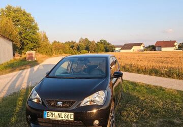 Seat Mii 29.000 km 14.300 &euro; Röttenbach 91341