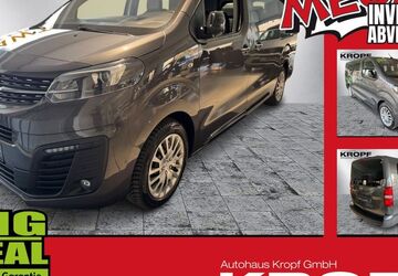 Opel Zafira Life 106.635 km 31.580 &euro; Forchheim 91301