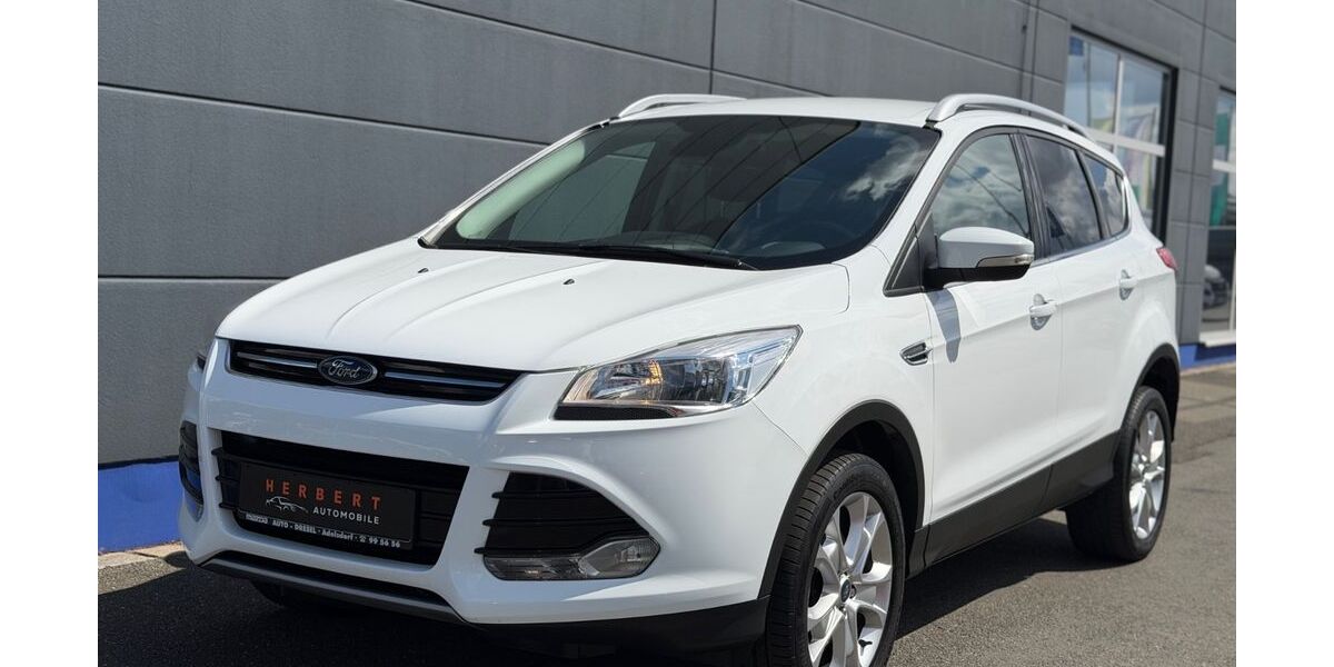 Ford Kuga 119.000 km 11.490 &euro; Fürth 90763