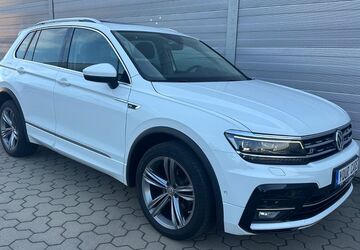 VW Tiguan 174.528 km 22.999 &euro; Fürth 90763