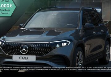 Mercedes-Benz EQB 16.675 km 43.990 &euro; Nürnberg 90429
