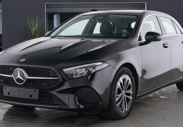 Mercedes-Benz A 180 22.520 km 26.444 &euro; Altdorf 90518
