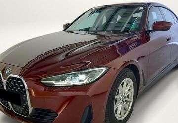 BMW 420 Gran Coupé 50.100 km 34.790 &euro; Fürth 90765