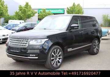 Land Rover Range Rover 384.000 km 13.990 &euro; Fürth (bei Nürnberg) 90763