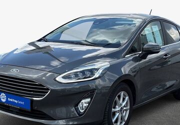 Ford Fiesta 16.692 km 12.970 &euro; Nürnberg 90471