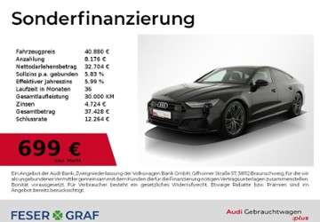 Audi A7 49.550 km 40.880 &euro; Nürnberg 90441