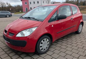 Mitsubishi Colt 147.000 km 1.800 &euro; MARKT ERLBACH 91459