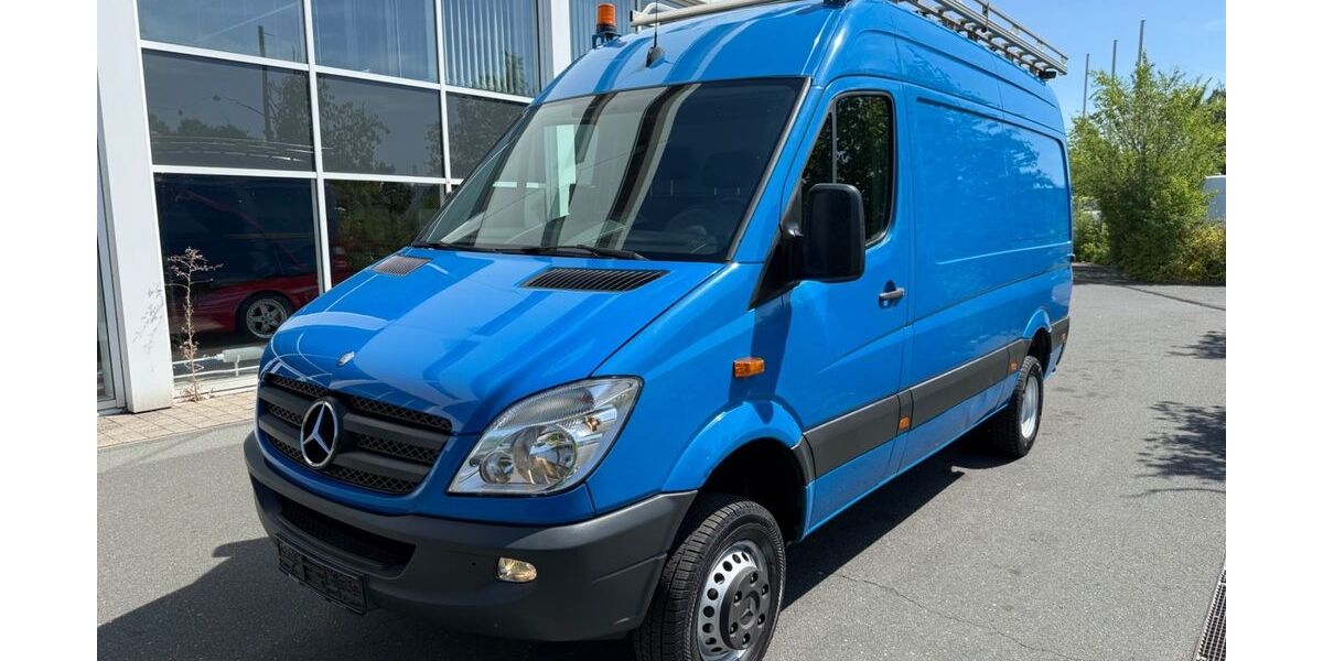 Mercedes-Benz Sprinter 156.000 km 17.970 &euro; Nürnberg 90439