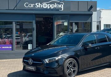 Mercedes-Benz A 250 100.000 km 21.980 &euro; Roth 91154