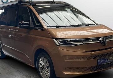 VW T7 California 21.600 km 59.790 &euro; Buchschwabach bei Nürnberg 90574