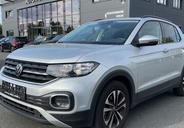 VW T-Cross 36.350 km 12.977 &euro; Fürth 90763