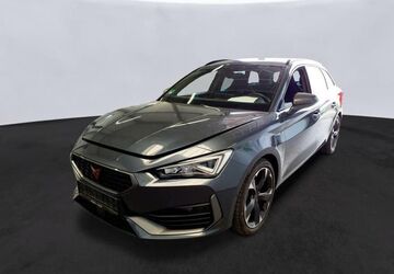 Cupra Leon 39.500 km 24.480 &euro; Fürth 90763