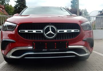 Mercedes-Benz GLA 250 46.600 km 39.900 &euro; Erlangen 91058