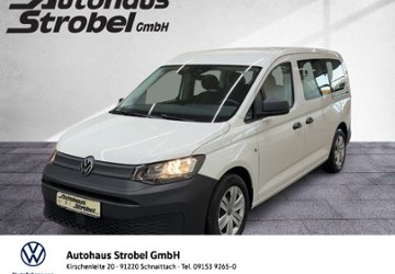 VW Caddy Maxi 56.304 km 25.990 &euro; Schnaittach 91220