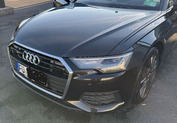 Audi A6 90.150 km 23.650 &euro; Fürth 90763