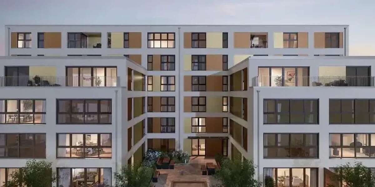 Etagenwohnung Nürnberg Eberhardshof - 1 Zimmer, 27 m&sup2;, 600&euro; | Angebot:27385375