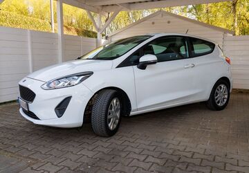 Ford Fiesta 103.000 km 6.200 &euro; Nürnberg 90475