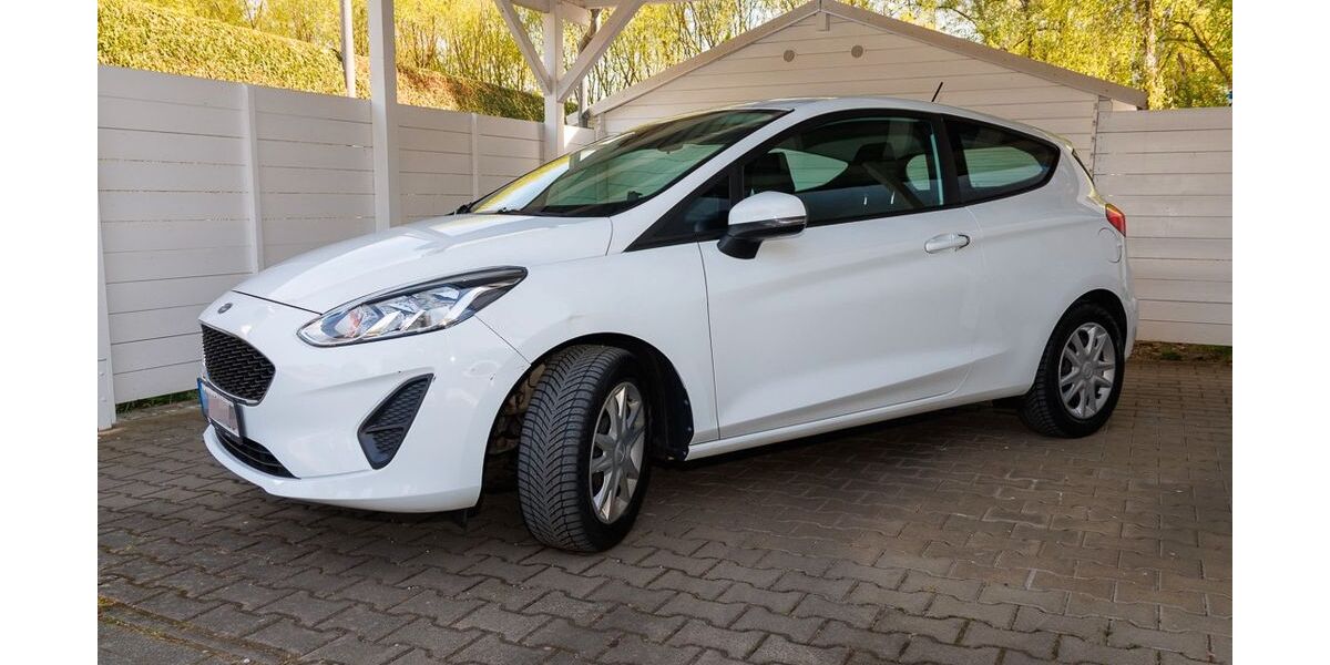 Ford Fiesta 103.000 km 6.200 &euro; Nürnberg 90475