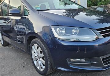 VW Sharan 297.917 km 5.690 &euro; Nürnberg 90431