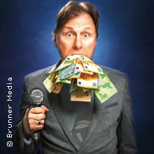 Ludger K. - Sondervermögen! 23.01.2027 STADTHALLE FÜRTH