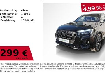 Audi Q7 14.500 km 97.980 &euro; Fürth 90763