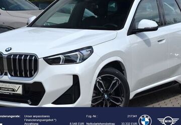 BMW X1 27.006 km 40.440 &euro; Lauf an der Pegnitz 91207