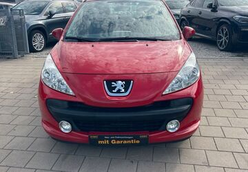 Peugeot 207 47.501 km 3.999 &euro; Fürth 90763