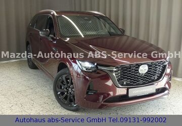 Mazda CX-80 4.900 km 54.690 &euro; Erlangen 91056