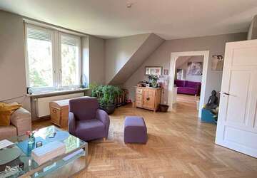 Wohnung Erlangen Buckenhofer Siedlung - 4 Zimmer, 105 m&sup2;, 1.450&euro; | Angebot:26809593
