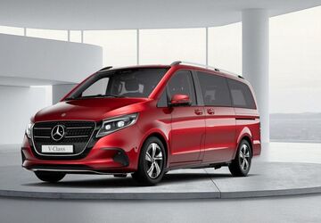 Mercedes-Benz V 220 31.069 km 54.899 &euro; Altdorf 90518