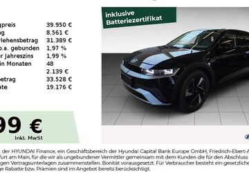 Hyundai IONIQ 5 15.707 km 39.250 &euro; Fürth 90763