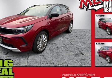 Opel Grandland (X) 27.663 km 24.690 &euro; Fürth 90765