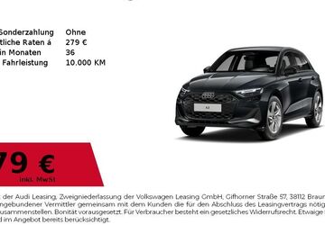 Audi A3 29.876 km 27.480 &euro; Fürth 90763