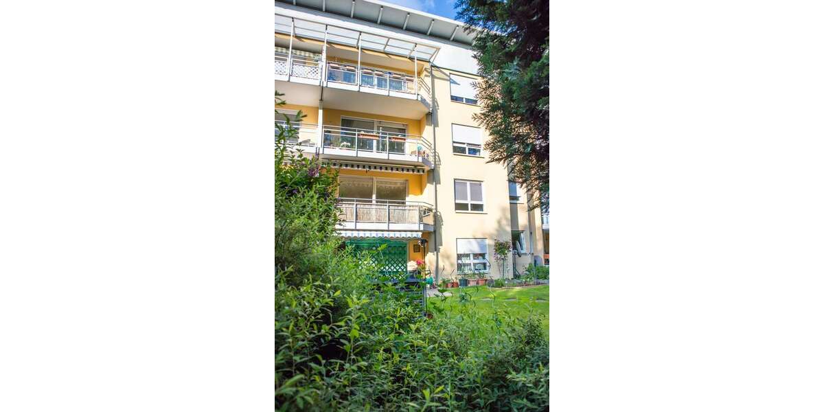 Etagenwohnung Nürnberg Langwasser - 3 Zimmer, 90 m&sup2;, 1.230&euro; | Angebot:27385379