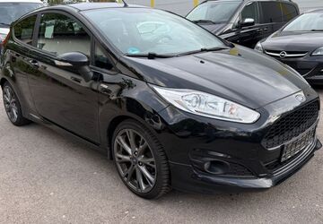 Ford Fiesta 191.000 km 4.490 &euro; Schwabach 91126