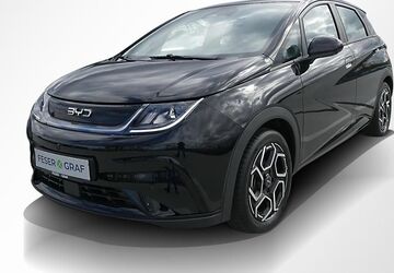 BYD DOLPHIN 10.000 km 29.660 &euro; Erlangen 91058