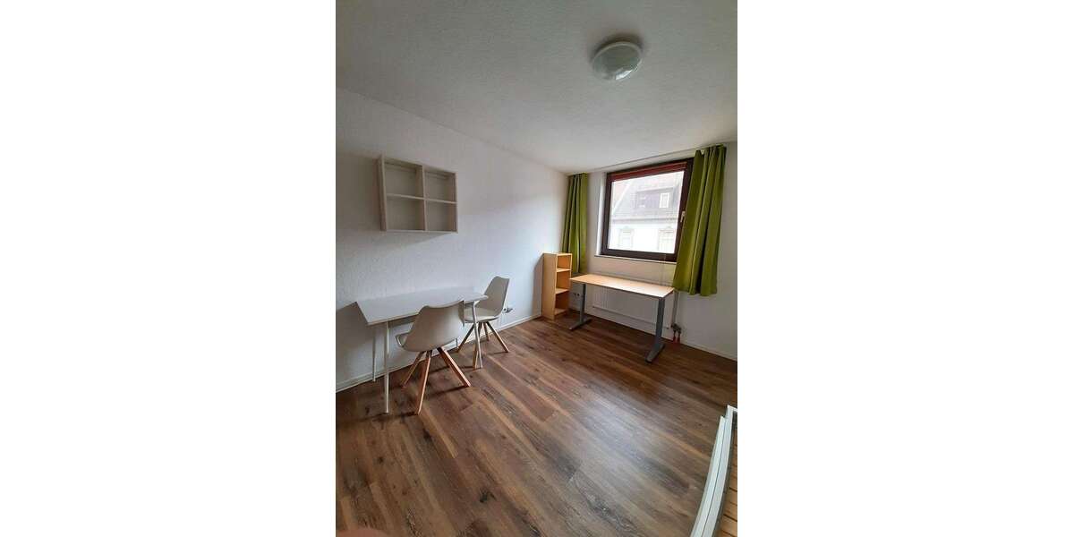 Etagenwohnung Erlangen Am Anger - 1 Zimmer, 18 m&sup2;, 363&euro; | Angebot:27310309