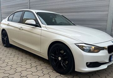 BMW 320 253.868 km 7.450 &euro; Fürth 90763