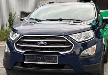 Ford EcoSport 180.000 km 5.490 &euro; Fürth 90763